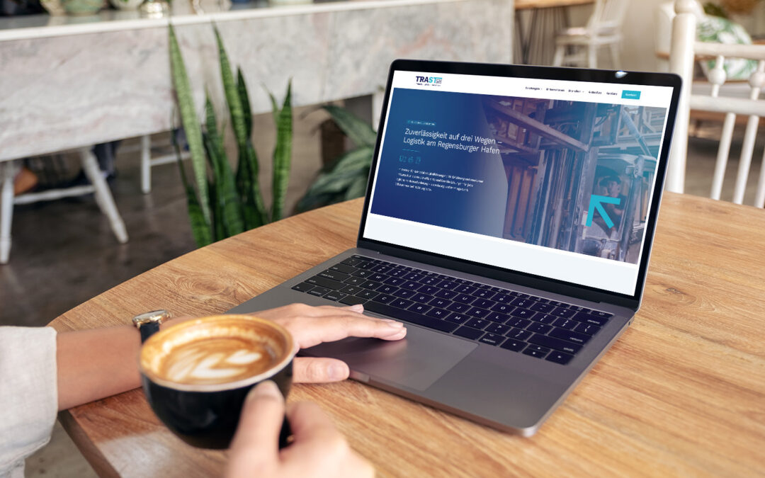 Wir haben eine neue Website!